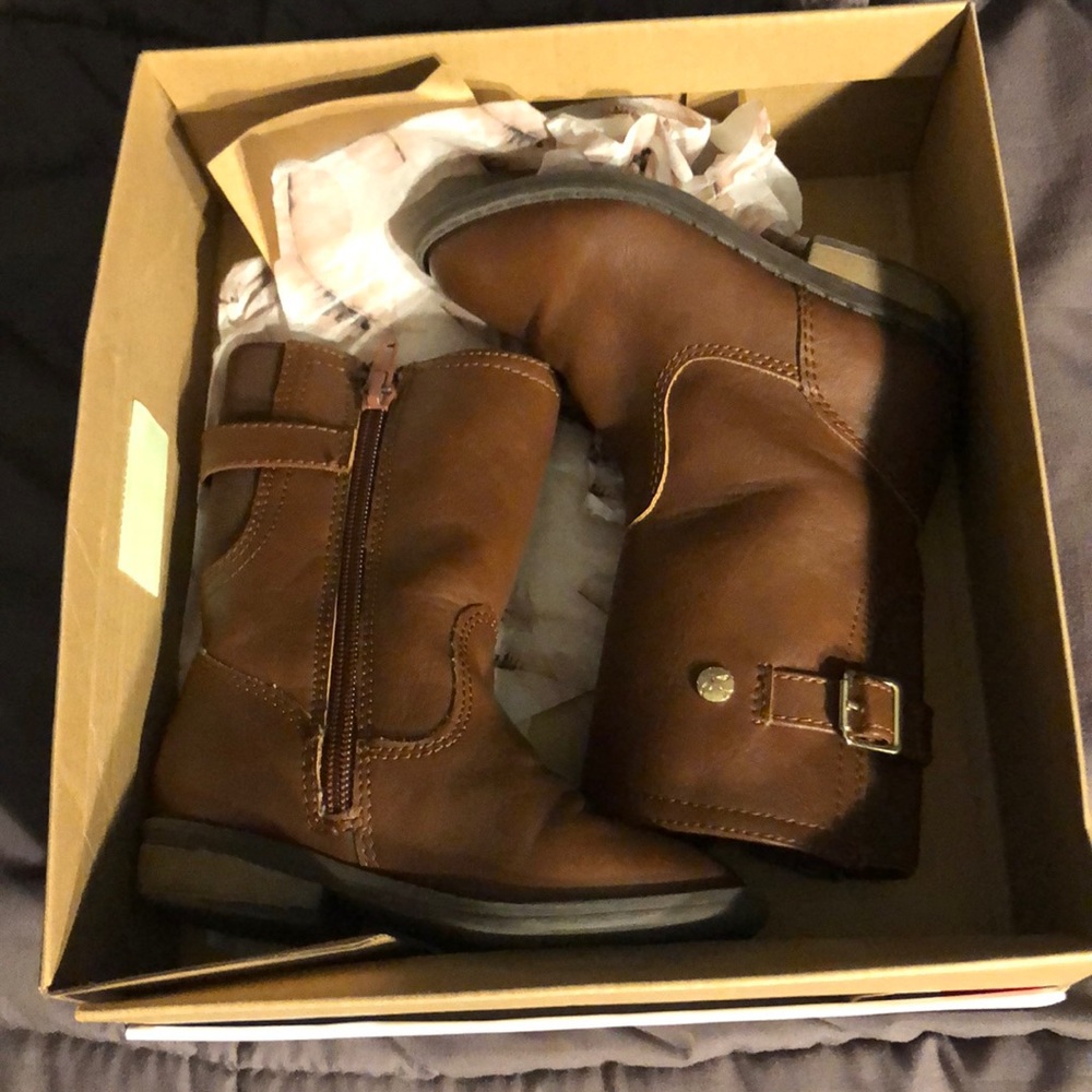 Jessica Simpson Brown Boots